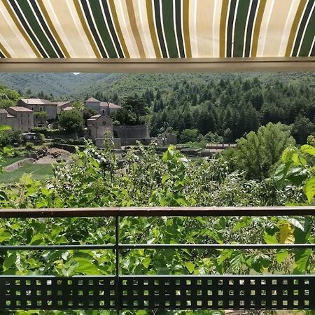 Maisonette En Cevennes Notre-Dame-de-la-Rouvière Buitenkant foto