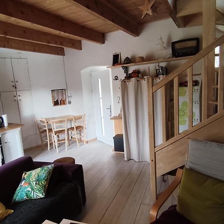 Maisonette En Cevennes Notre-Dame-de-la-Rouvière Buitenkant foto