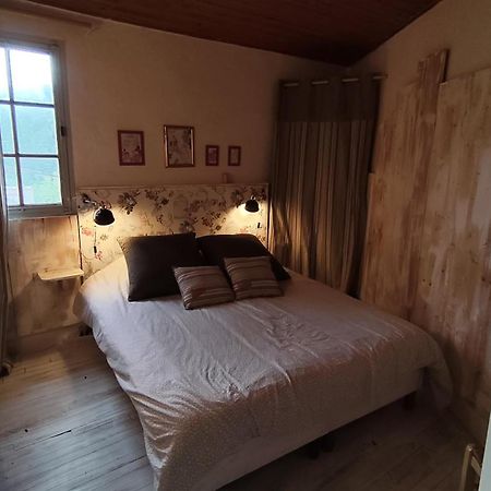 Maisonette En Cevennes Notre-Dame-de-la-Rouvière Buitenkant foto
