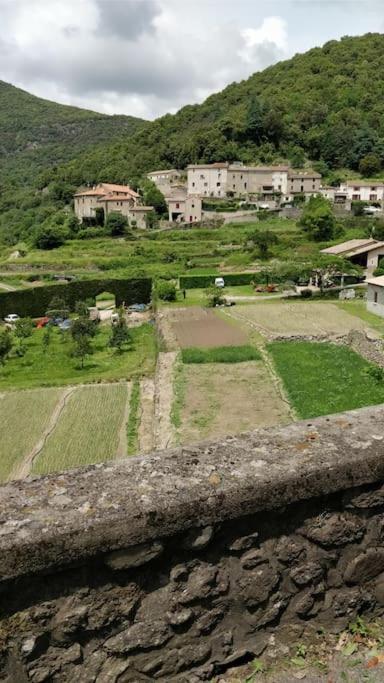 Maisonette En Cevennes Notre-Dame-de-la-Rouvière Buitenkant foto