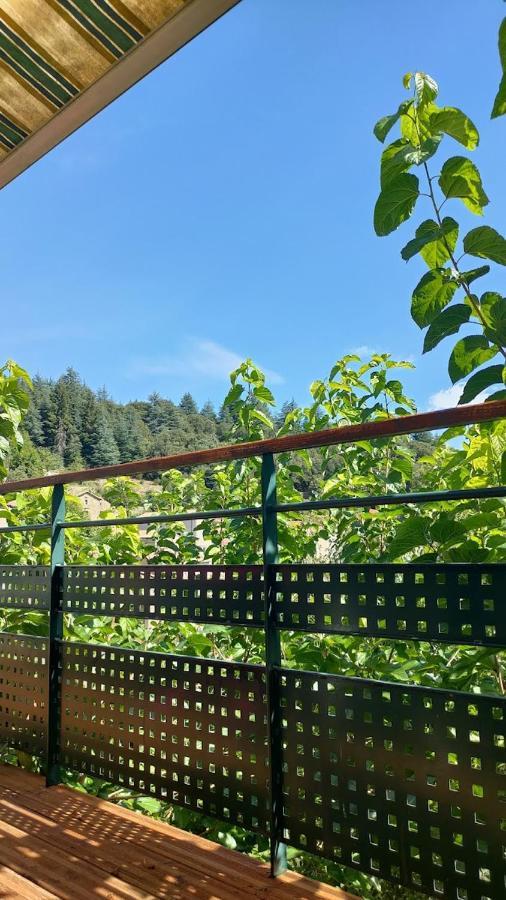 Maisonette En Cevennes Notre-Dame-de-la-Rouvière Buitenkant foto
