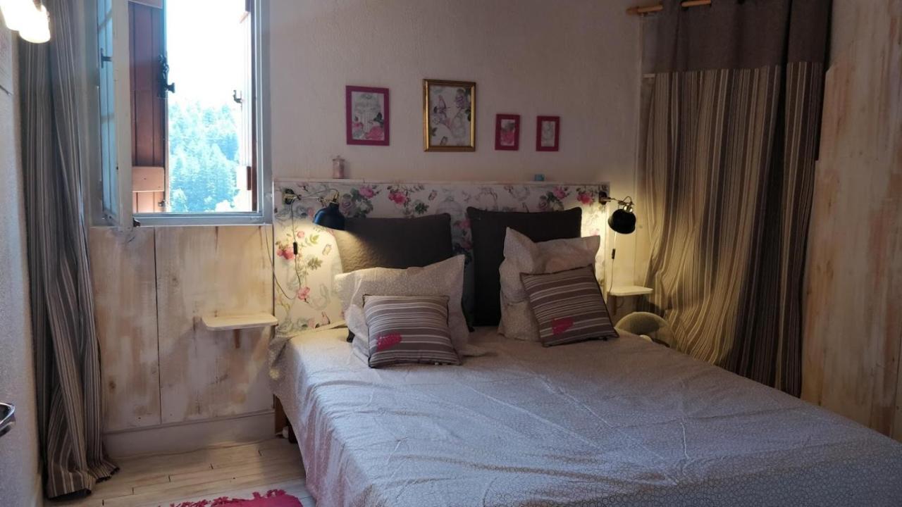 Maisonette En Cevennes Notre-Dame-de-la-Rouvière Buitenkant foto