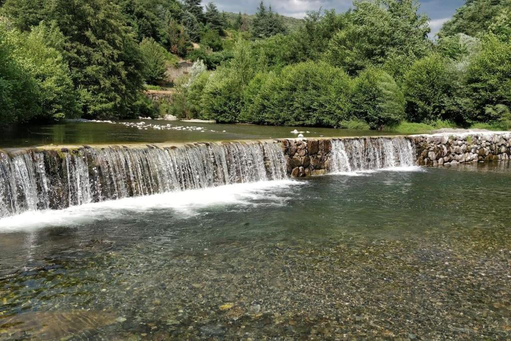 Maisonette En Cevennes Notre-Dame-de-la-Rouvière Buitenkant foto