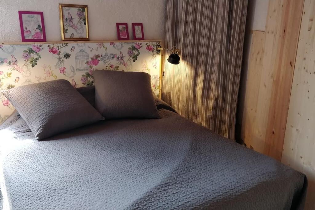 Maisonette En Cevennes Notre-Dame-de-la-Rouvière Buitenkant foto