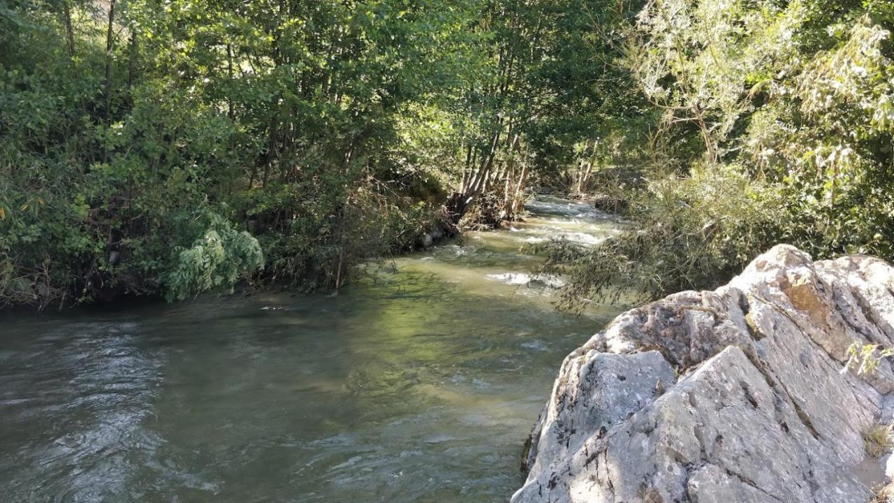 Maisonette En Cevennes Notre-Dame-de-la-Rouvière Buitenkant foto