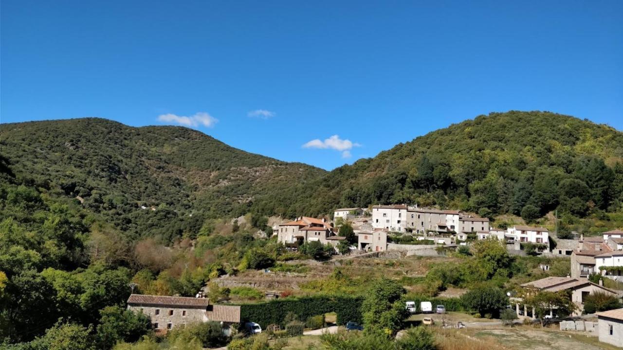 Maisonette En Cevennes Notre-Dame-de-la-Rouvière Buitenkant foto