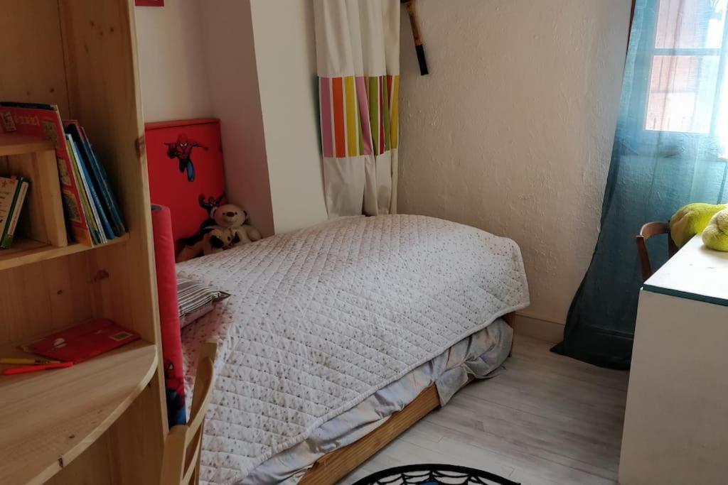 Maisonette En Cevennes Notre-Dame-de-la-Rouvière Buitenkant foto