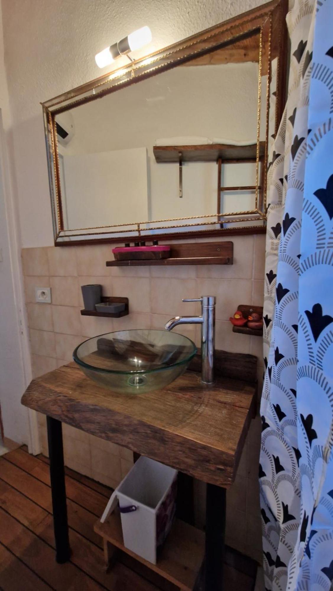 Maisonette En Cevennes Notre-Dame-de-la-Rouvière Buitenkant foto
