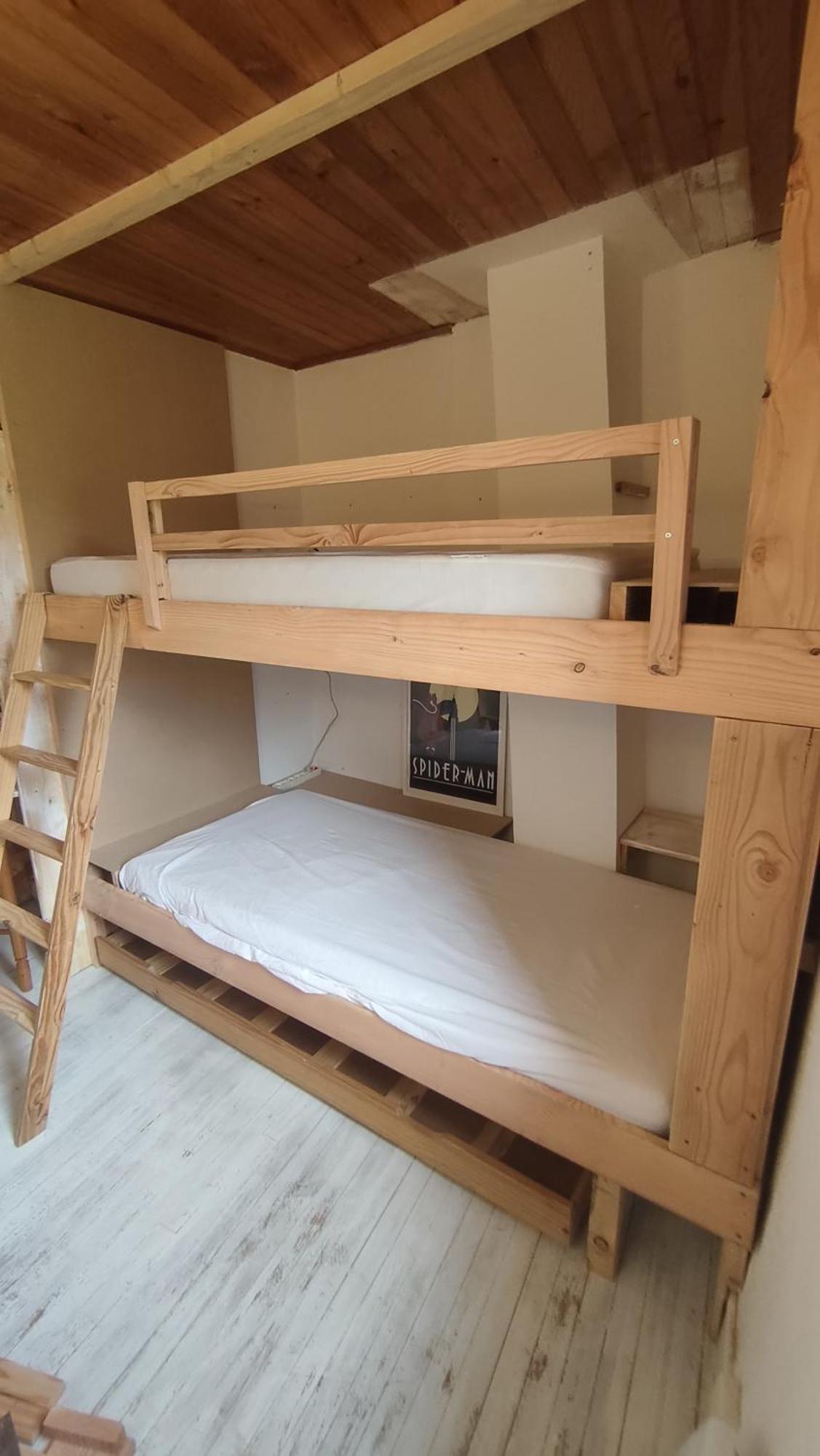 Maisonette En Cevennes Notre-Dame-de-la-Rouvière Kamer foto