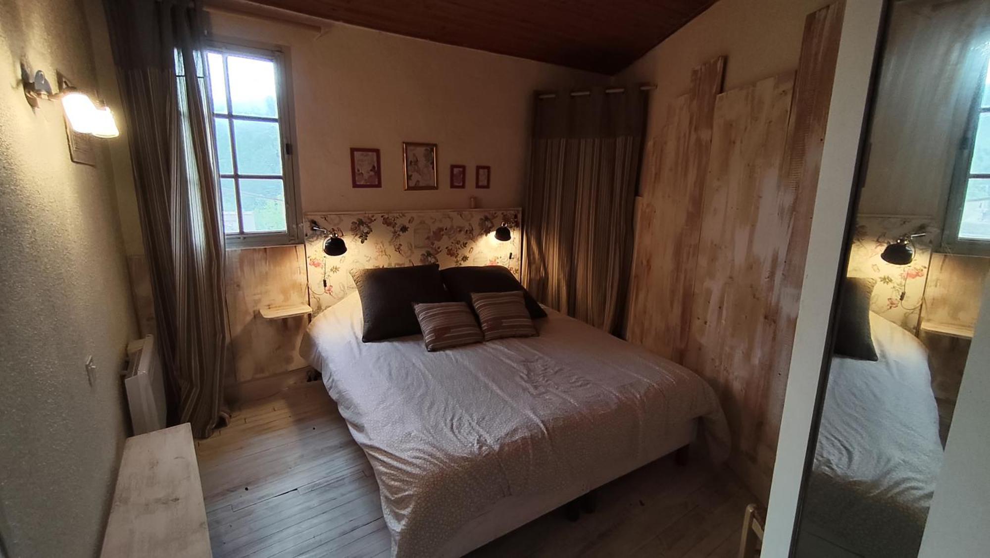 Maisonette En Cevennes Notre-Dame-de-la-Rouvière Buitenkant foto